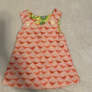 Reversible dress